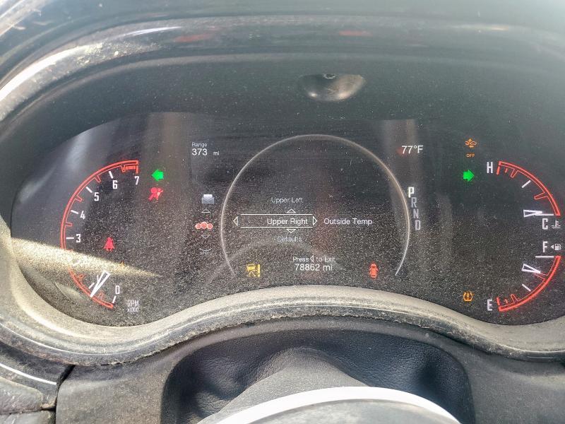 57437205 :رقم المزاد ، 1C4RDHDG0NC101479 vin ، 2022 Dodge Durango Gt مزاد بيع