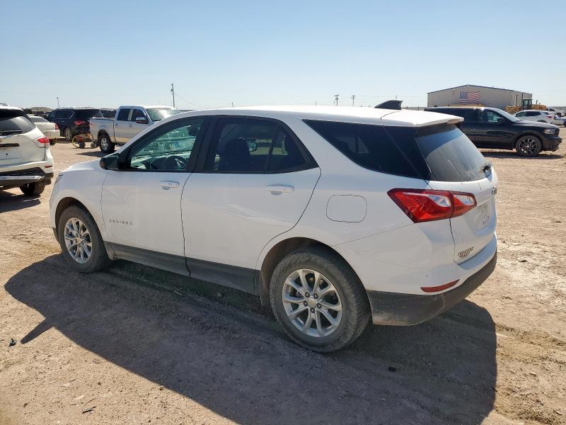 55821325 :رقم المزاد ، 2GNAXSEV9M6155411 vin ، 2021 Chevrolet Equinox Ls مزاد بيع