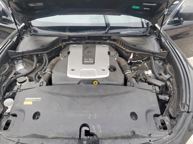 Aukcja sprzedaży 2011 Infiniti M37, vin: JN1BY1AP3BM320057, numer aukcji: 59211265