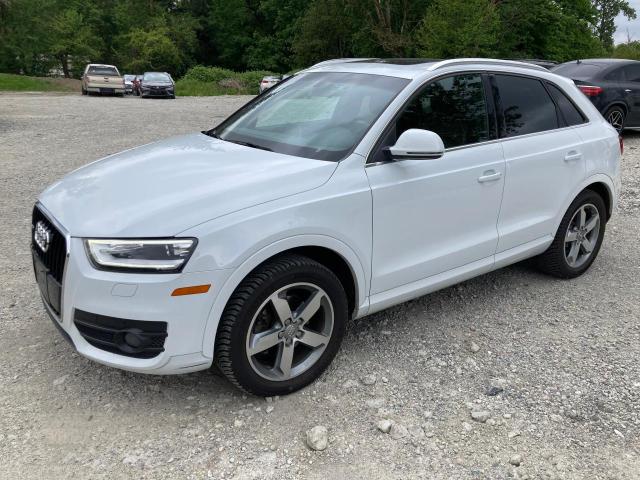 Aukcja sprzedaży 2015 Audi Q3 Premium, vin: WA1EFCFS2FR006797, numer aukcji: 55071595