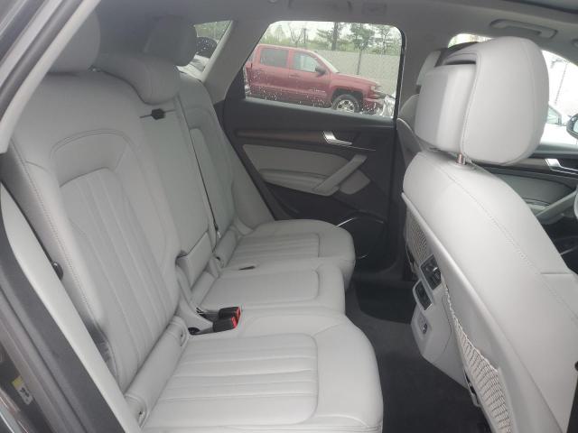 Продажа на аукционе авто 2021 Audi Q5, vin: WA1BAAFY6M2114520, номер лота: 48049045