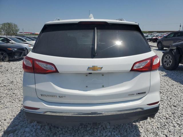 2018 Chevrolet Equinox Premier მანქანა იყიდება აუქციონზე, vin: 2GNAXWEX0J6169427, აუქციონის ნომერი: 47844545