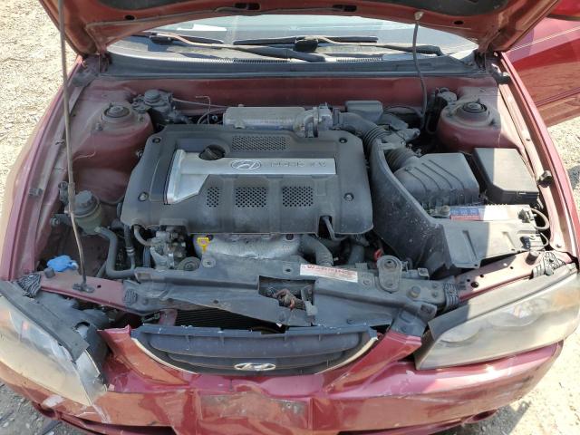 2006 Hyundai Elantra მანქანა იყიდება აუქციონზე, vin: KMHDN46D46U252688, აუქციონის ნომერი: 56174545
