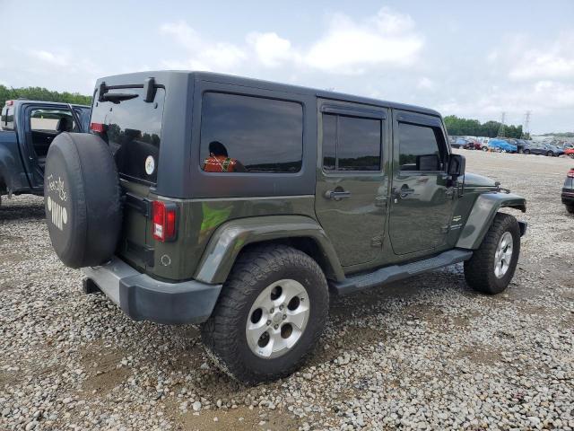 Auction sale of the 2015 Jeep Wrangler U, vin: 1C4HJWEG8FL654910, lot number: 57662855