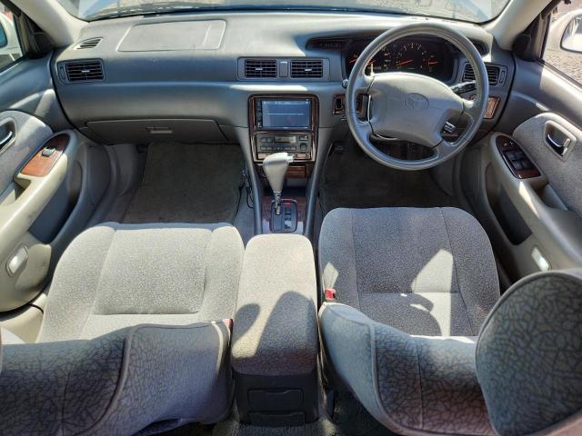 1997 Toyota Mark Ii მანქანა იყიდება აუქციონზე, vin: MCV250002699, აუქციონის ნომერი: 58592075