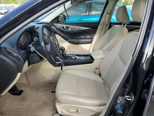 Aukcja sprzedaży 2015 Infiniti Q50 Base, vin: JN1BV7AR8FM417810, numer aukcji: 55492005