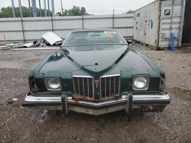 Продажа на аукционе авто 1975 Pontiac Grand Prix, vin: 2K57S5P144977, номер лота: 70695055