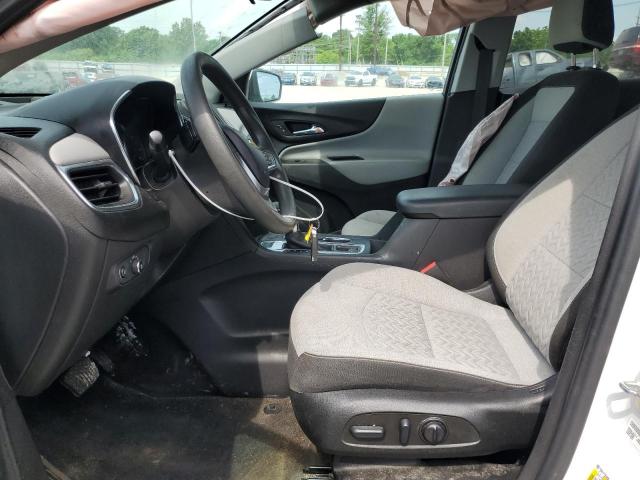 Aukcja sprzedaży 2022 Chevrolet Equinox Lt, vin: 3GNAXTEV3NL141202, numer aukcji: 58566015