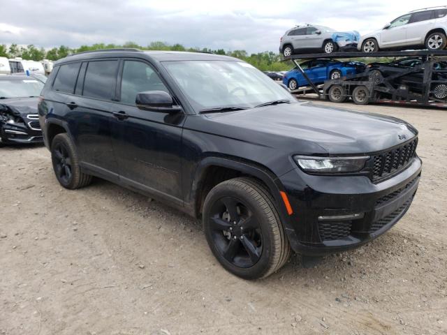53795985 :رقم المزاد ، 1C4RJKBG3R8588551 vin ، 2024 Jeep Grand Cher مزاد بيع