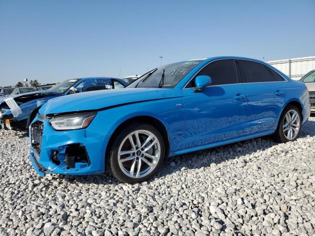 Aukcja sprzedaży 2020 Audi A4, vin: WAUDNAF46LA052134, numer aukcji: 69144464