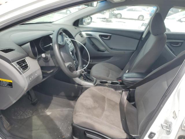 Aukcja sprzedaży 2014 Hyundai Elantra, vin: 5NPDH4AE9EH523376, numer aukcji: 54888185