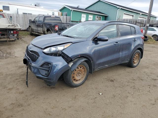 Продаж на аукціоні авто 2022 Kia Sportage Lx, vin: KNDPMCAC6N7961598, номер лоту: 55636635