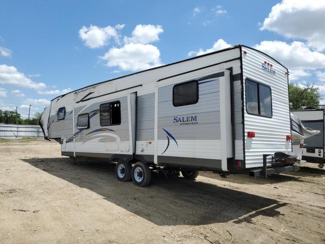Aukcja sprzedaży 2017 Forest River Salem Recreational Vehicle (rv), vin: 4X4FSMJ22HA318326, numer aukcji: 54413595
