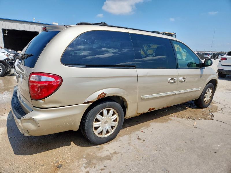 Продажа на аукционе авто 2007 Chrysler Town & Cou, vin: 2A4GP54L07R167450, номер лота: 58809415