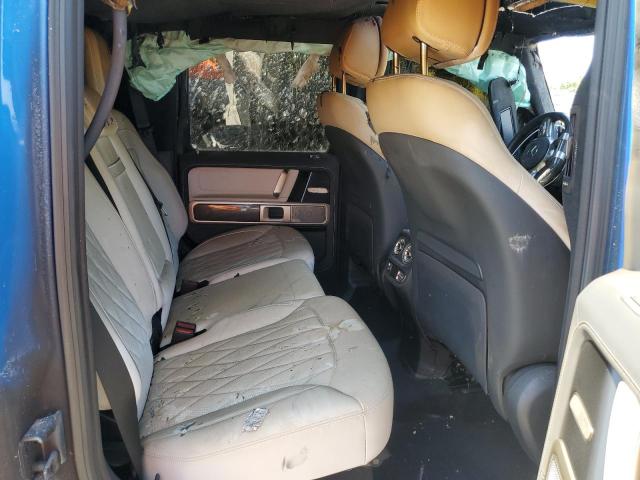 Aukcja sprzedaży 2023 Mercedes-benz G 63 Amg, vin: W1NYC7HJ2PX476857, numer aukcji: 53809805
