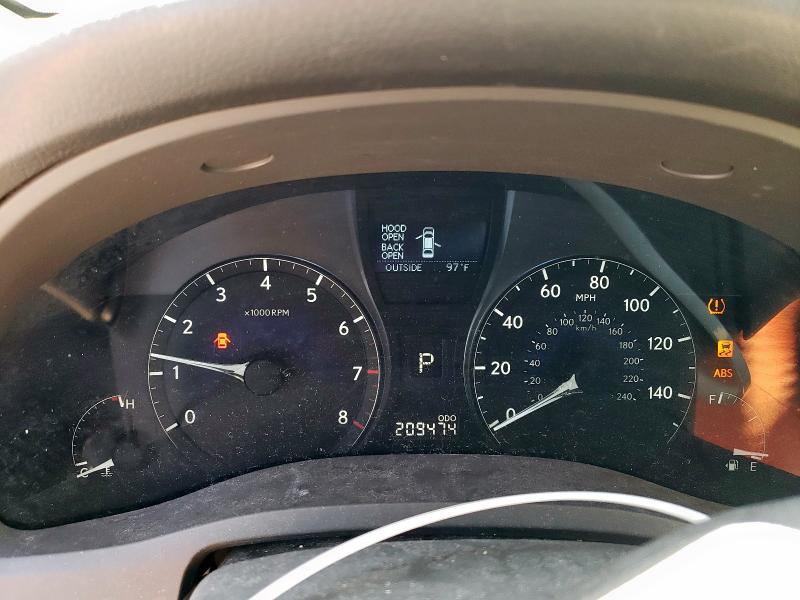 Продаж на аукціоні авто 2010 Lexus Rx, vin: 2T2ZK1BA8AC020206, номер лоту: 58084415