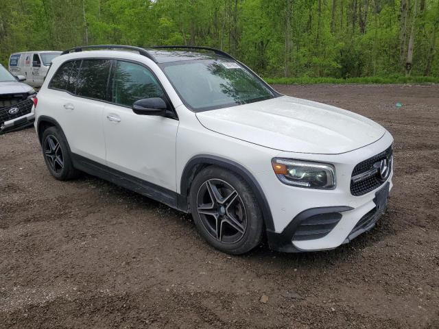 58079655 :رقم المزاد ، W1N4M4HB0NW234218 vin ، 2022 Mercedes-benz Glb 250 4m مزاد بيع