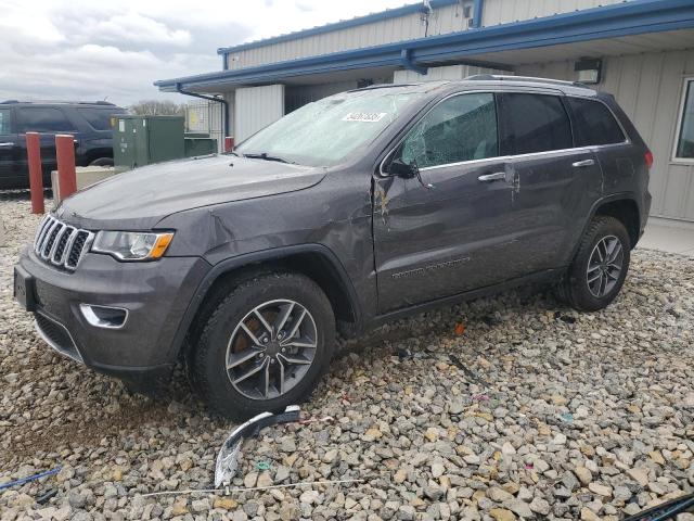 91189255 :رقم المزاد ، 1C4RJFBG0KC804009 vin ، 2019 Jeep Grand Cherokee مزاد بيع
