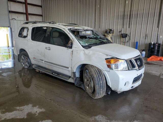 57153555 :رقم المزاد ، 5N1BA0NF6BN609131 vin ، 2011 Nissan Armada مزاد بيع