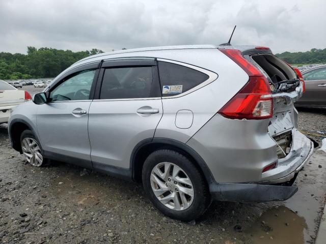 58722845 :رقم المزاد ، 2HKRM3H76FH531035 vin ، 2015 Honda Cr-v مزاد بيع