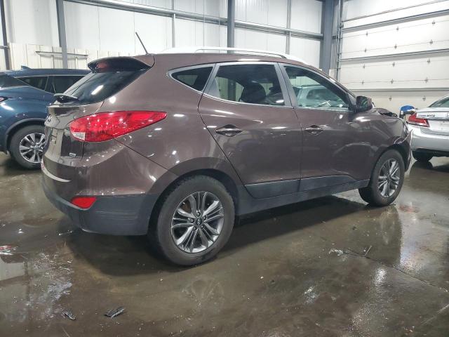 Продажа на аукционе авто 2014 Hyundai Tucson Gls, vin: KM8JUCAG8EU898123, номер лота: 56678555