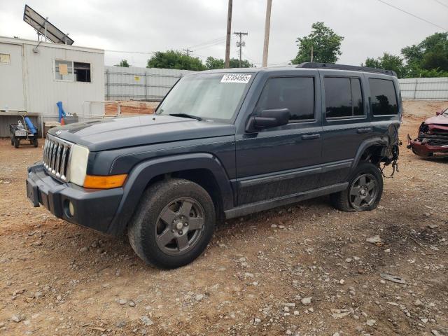 2007 Jeep Commander მანქანა იყიდება აუქციონზე, vin: 1J8HG48K17C651019, აუქციონის ნომერი: 57354565