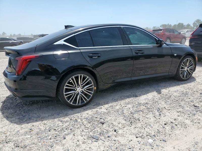 Продажа на аукционе авто 2021 Cadillac Ct5 Luxury, vin: 1G6DX5RK9M0125280, номер лота: 56756305
