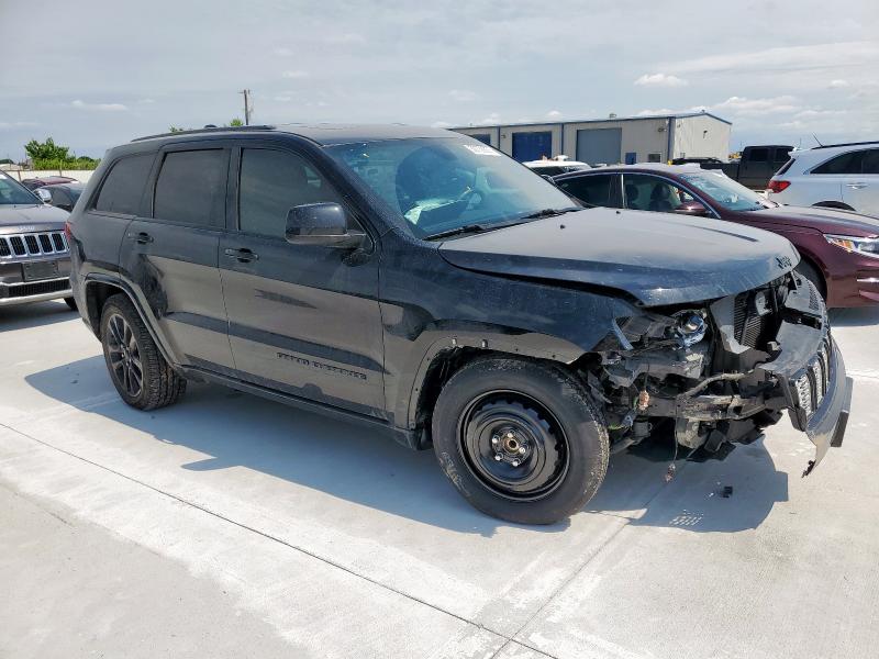 2018 Jeep Grand Cherokee მანქანა იყიდება აუქციონზე, vin: 1C4RJEAG8JC363708, აუქციონის ნომერი: 58730555