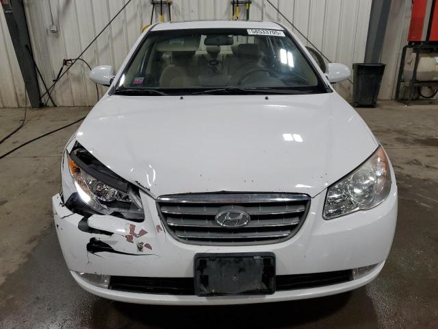 58533705 :رقم المزاد ، KMHDU4AD3AU069124 vin ، 2010 Hyundai Elantra Bl مزاد بيع