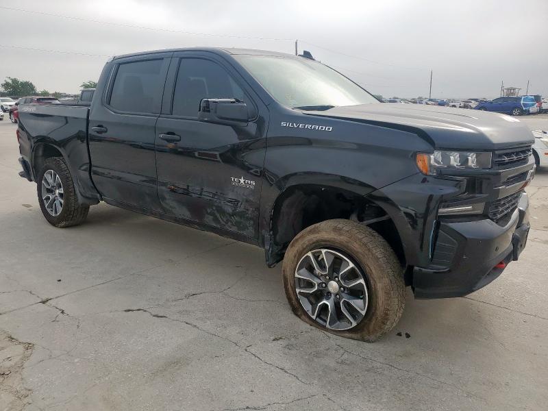 2022 Chevrolet Silverado მანქანა იყიდება აუქციონზე, vin: 3GCPYFEL3NG173236, აუქციონის ნომერი: 58239875