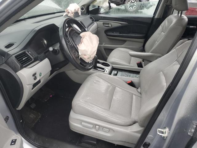 Продаж на аукціоні авто 2016 Honda Pilot, vin: 5FNYF6H56GB067010, номер лоту: 57116115
