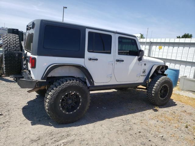 55652225 :رقم المزاد ، 1C4BJWDGXDL535003 vin ، 2013 Jeep Wrangler U مزاد بيع