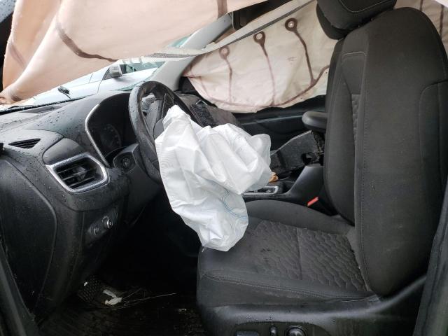 Aukcja sprzedaży 2018 Chevrolet Equinox, vin: 2GNAXSEV7J6352296, numer aukcji: 97968655