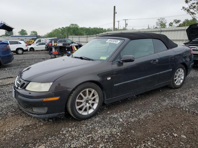 Aukcja sprzedaży 2004 Saab 9-3 Arc, vin: YS3FD79Y746020211, numer aukcji: 55923245