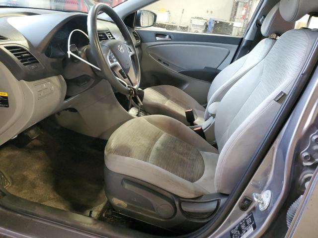 58216255 :رقم المزاد ، KMHCT4AE5GU991927 vin ، 2016 Hyundai Accent Se مزاد بيع