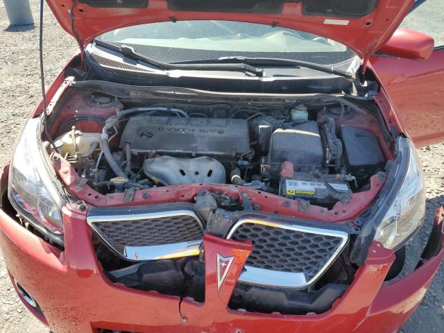 2009 Pontiac Vibe მანქანა იყიდება აუქციონზე, vin: 5Y2SM67089Z463339, აუქციონის ნომერი: 58507325