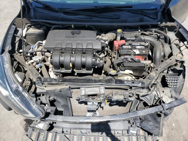 Продаж на аукціоні авто 2019 Nissan Sentra S, vin: 3N1AB7APXKY269427, номер лоту: 57892105