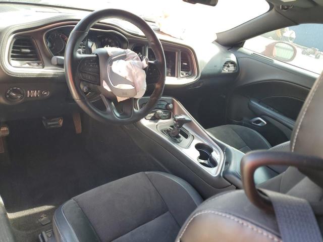 2022 Dodge Challenger მანქანა იყიდება აუქციონზე, vin: 2C3CDZBT6NH137416, აუქციონის ნომერი: 57160955