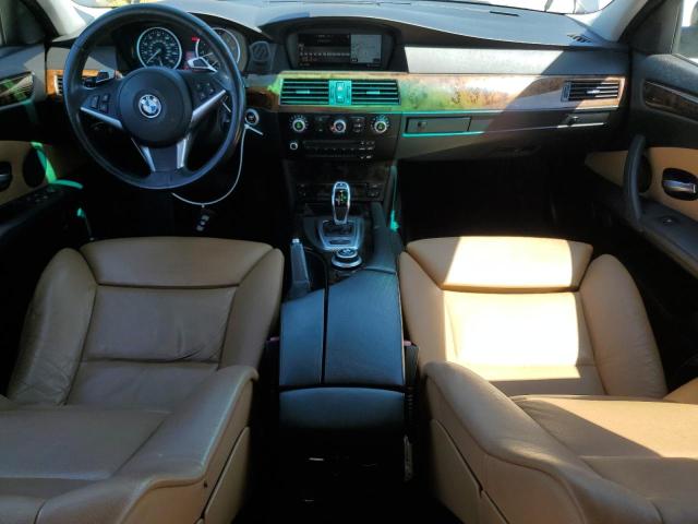 2008 Bmw 535 I მანქანა იყიდება აუქციონზე, vin: WBANW13518CZ78919, აუქციონის ნომერი: 57919775