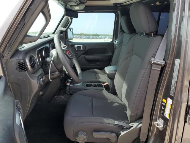 Aukcja sprzedaży 2023 Jeep Wrangler S, vin: 1C4HJXDGXPW526093, numer aukcji: 56818935