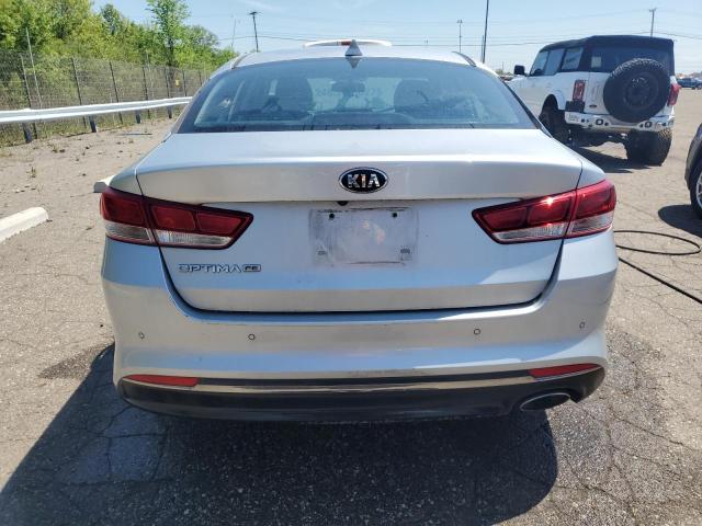 57109905 :رقم المزاد ، 5XXGT4L3XJG229000 vin ، 2018 Kia Optima Lx مزاد بيع