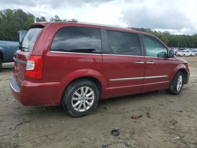 Продажа на аукционе авто 2016 Chrysler Town & Country, vin: 2C4RC1GG0GR213327, номер лота: 56476135