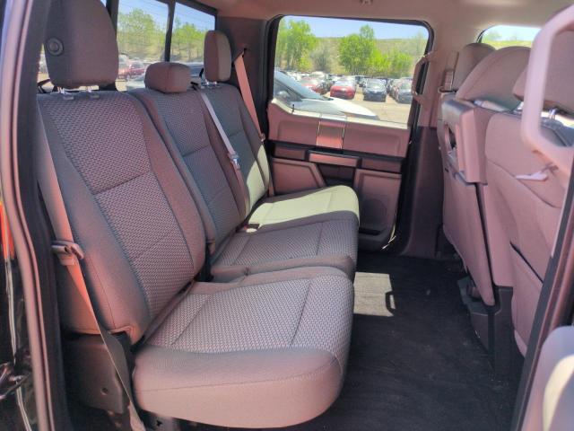 57119145 :رقم المزاد ، 1FTFW1EG7HFB10251 vin ، 2017 Ford F150 Super مزاد بيع