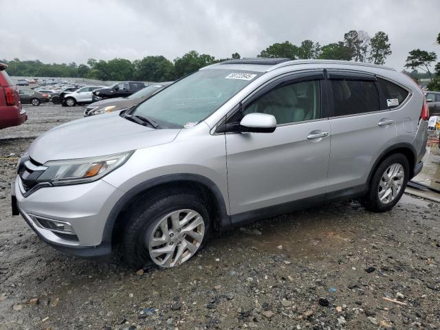 58722845 :رقم المزاد ، 2HKRM3H76FH531035 vin ، 2015 Honda Cr-v مزاد بيع
