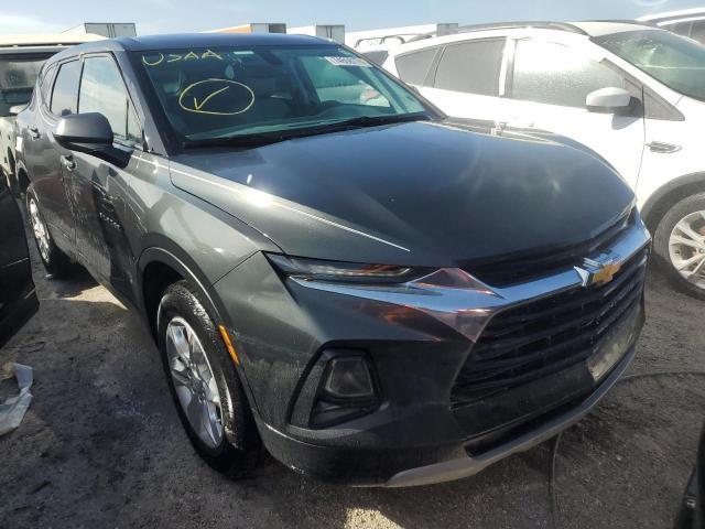 58874275 :رقم المزاد ، 3GNKBBRA2KS685499 vin ، 2019 Chevrolet Blazer 1lt مزاد بيع
