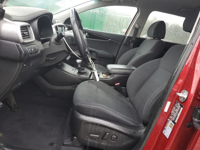 Aukcja sprzedaży 2020 Kia Sorento, vin: 5XYPG4A32LG709389, numer aukcji: 50335216