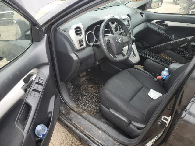 58658095 :رقم المزاد ، 2T1KU4EE0DC975392 vin ، 2013 Toyota Corolla Matrix مزاد بيع