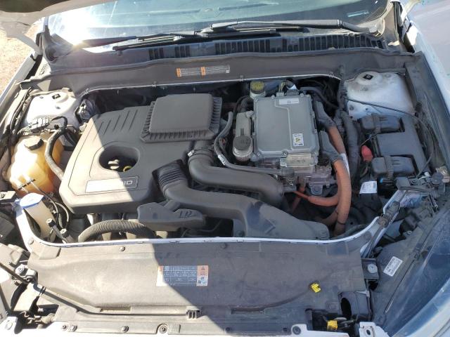 Auction sale of the 2016 Ford Fusion S H, vin: 3FA6P0UU8GR404618, lot number: 56246295