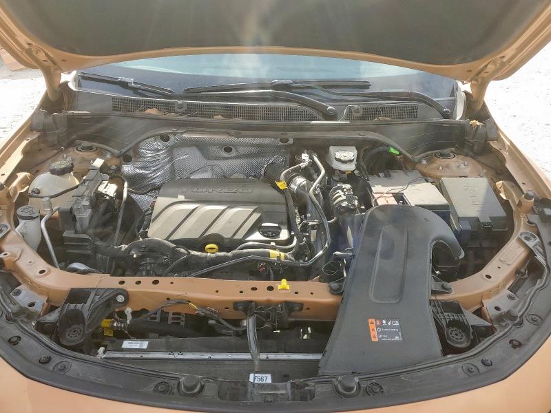 Aukcja sprzedaży 2024 Buick Envista Pr, vin: KL47LAE21RB054506, numer aukcji: 57089335