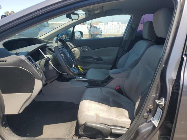 Продажа на аукционе авто 2015 Honda Civic, vin: 2HGFB2F55FH556149, номер лота: 56252605